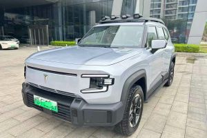 坦克400新能源 坦克 Hi4-T 越野版