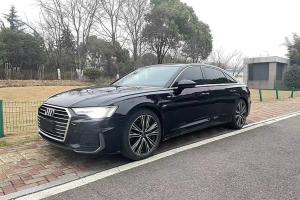 奥迪A6L 奥迪 45 TFSI quattro 臻选动感型