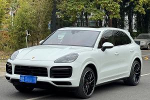 Cayenne 保時捷 Cayenne S 2.9T