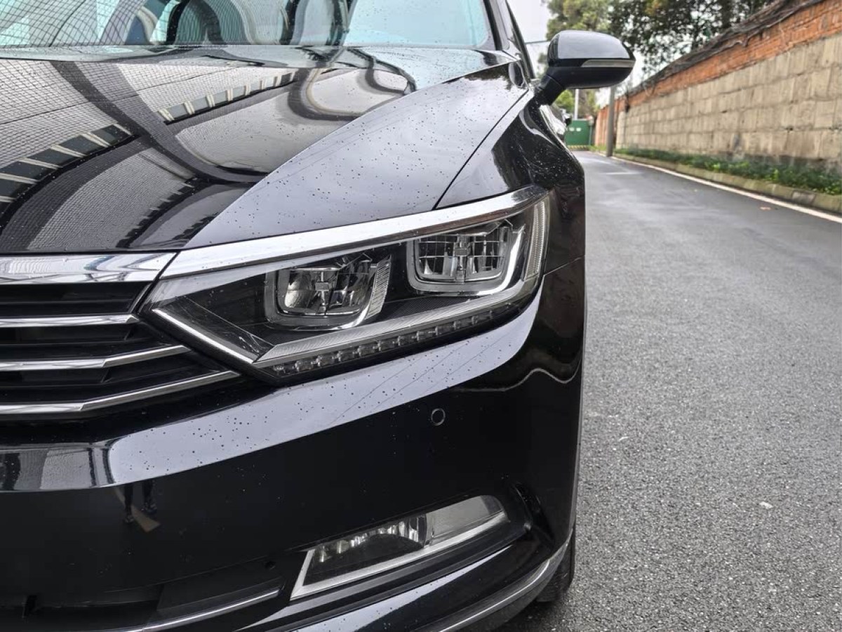 大眾 邁騰  2019款  330TSI DSG 豪華型 國(guó)VI圖片