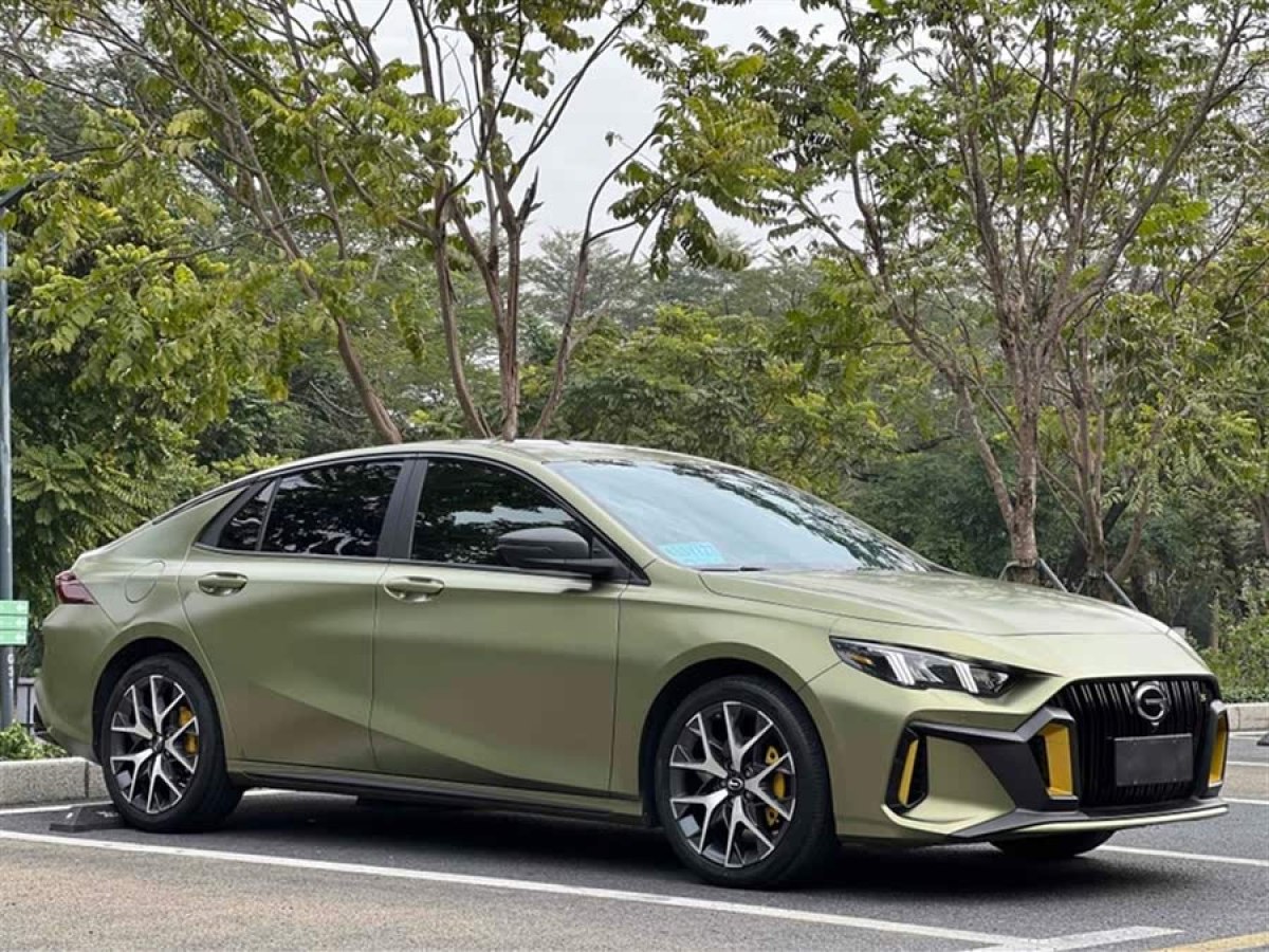 廣汽傳祺 影豹  2021款 270T 影豹J15版圖片