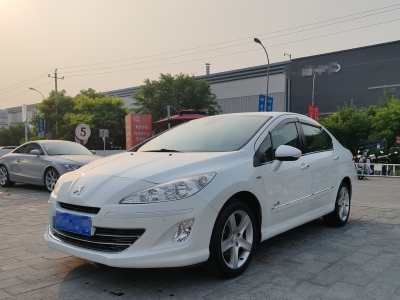 2013年9月 标致 408 2.0L 自动豪华版图片