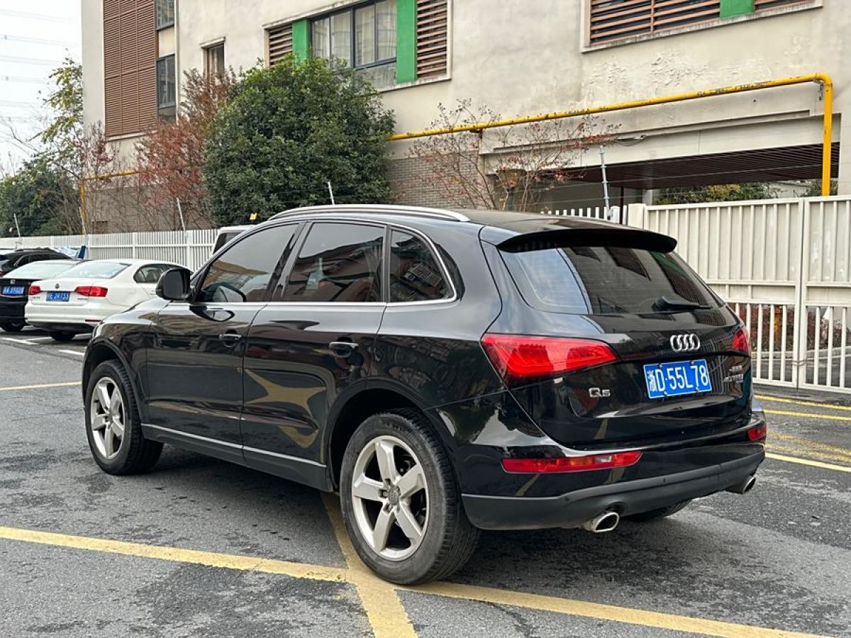 奧迪 奧迪Q5  2015款 40 TFSI 技術(shù)型圖片