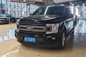 F-150 福特 F-150 SuperCab 3.5T 375hp 四驱 6.5-ft XLT