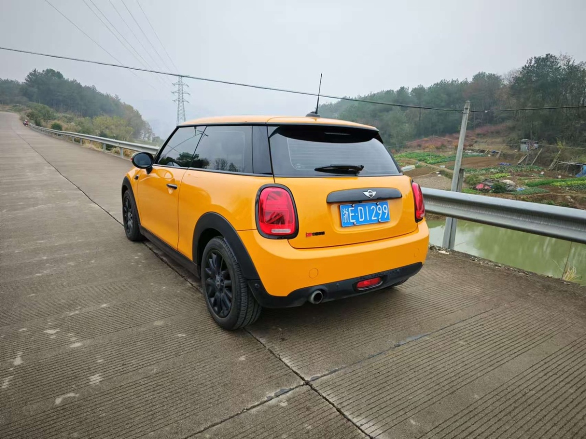 MINI MINI  2016款 1.2T ONE 先鋒派 五門版圖片