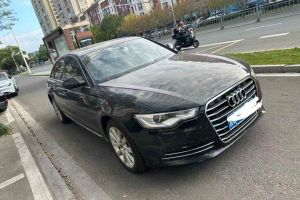 奥迪A6 奥迪 3.0T allroad quattro