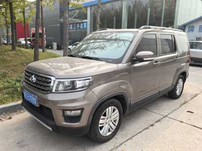 2019年4月 長(zhǎng)安歐尚 X70A 1.5L 手動(dòng)精英型圖片