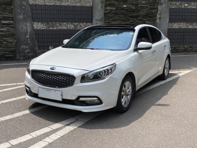 2015年7月 起亞 K4 1.8L 自動GLS圖片