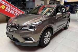 昂科威 別克 20T 兩驅(qū)精英型