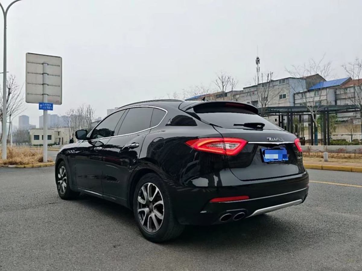 瑪莎拉蒂 Levante  2016款 3.0T Levante圖片