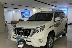 普拉多 豐田 2.7L 手動版
