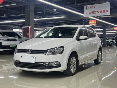 2014年7月 大眾 Polo 1.6L 自動(dòng)舒適版圖片