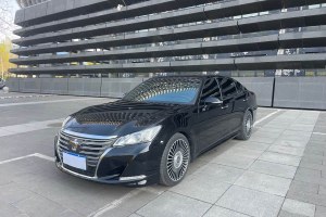 皇冠 豐田 2.0T 時尚版