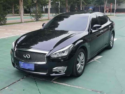 2016年9月 英菲尼迪 Q70(進口) Q70L 2.5L 精英版圖片