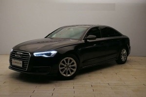 奧迪A6L 奧迪 改款 45 TFSI 臻選動感型