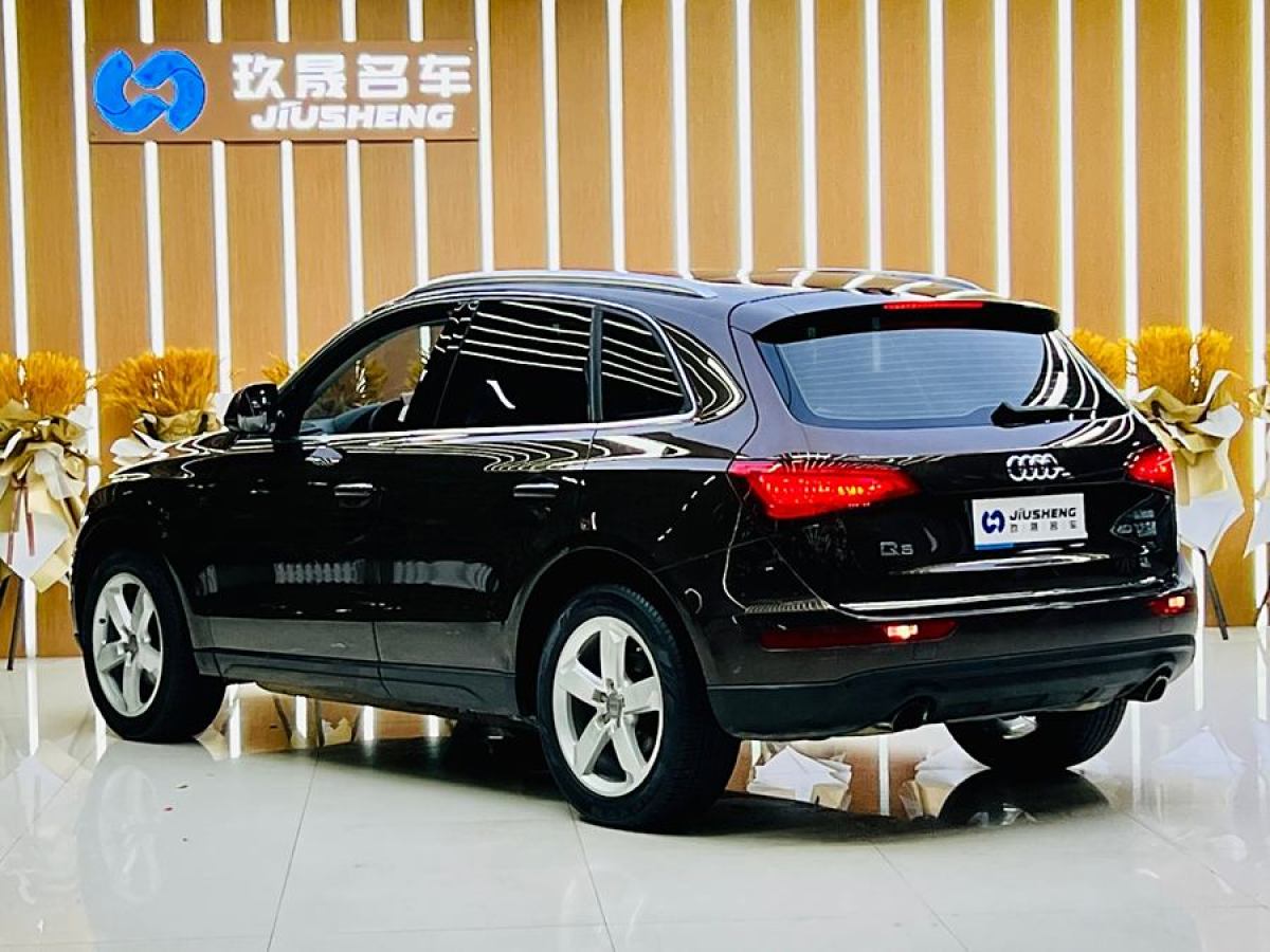 奧迪 奧迪Q5  2016款 40 TFSI 技術(shù)型圖片