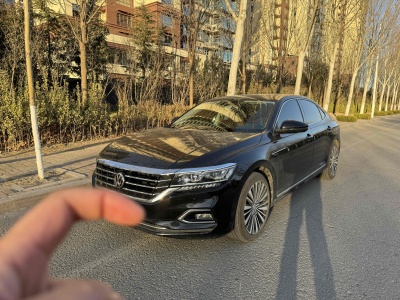 2020年3月 大眾 帕薩特 380TSI 尊貴版圖片