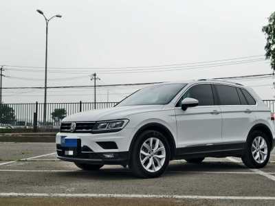 2018年2月 大眾 Tiguan(進(jìn)口) 330TSI 四驅(qū)創(chuàng)睿型圖片