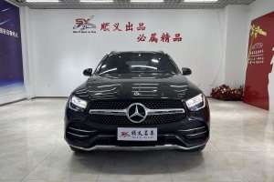 奔馳GLC 奔馳 改款 GLC 300 4MATIC 動(dòng)感型