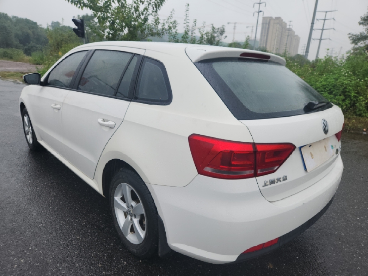 大眾 朗行  2013款 1.6L 自動(dòng)舒適型圖片