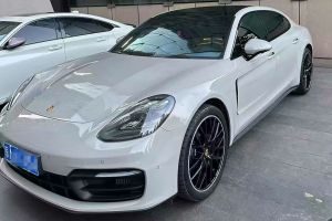 Panamera 保時捷 Panamera 2.9T