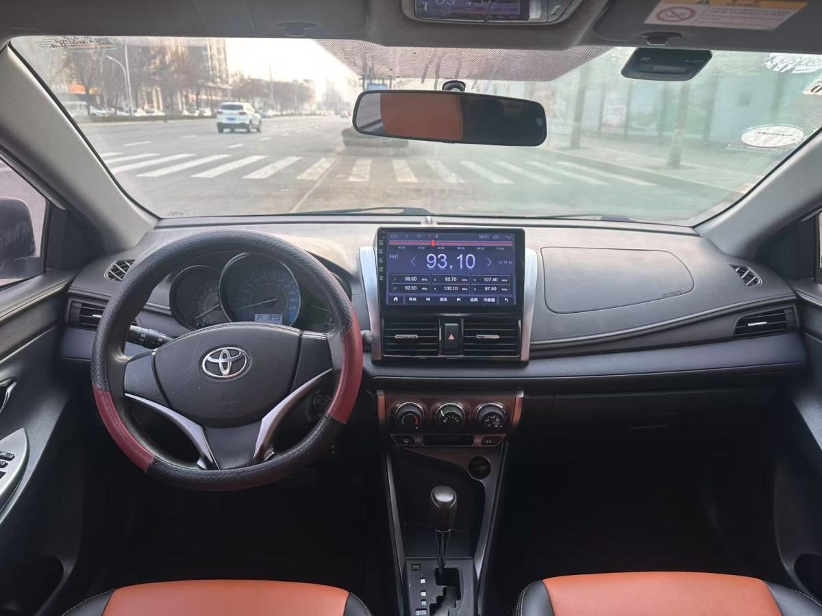 豐田 YARiS L 致炫  2015款 1.5E 自動魅動版圖片