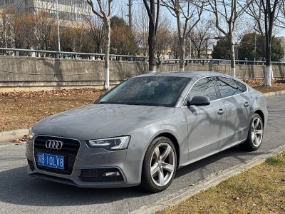 2016年7月 奧迪 奧迪A5(進(jìn)口) 改款 Sportback 35 TFSI 進(jìn)取型圖片