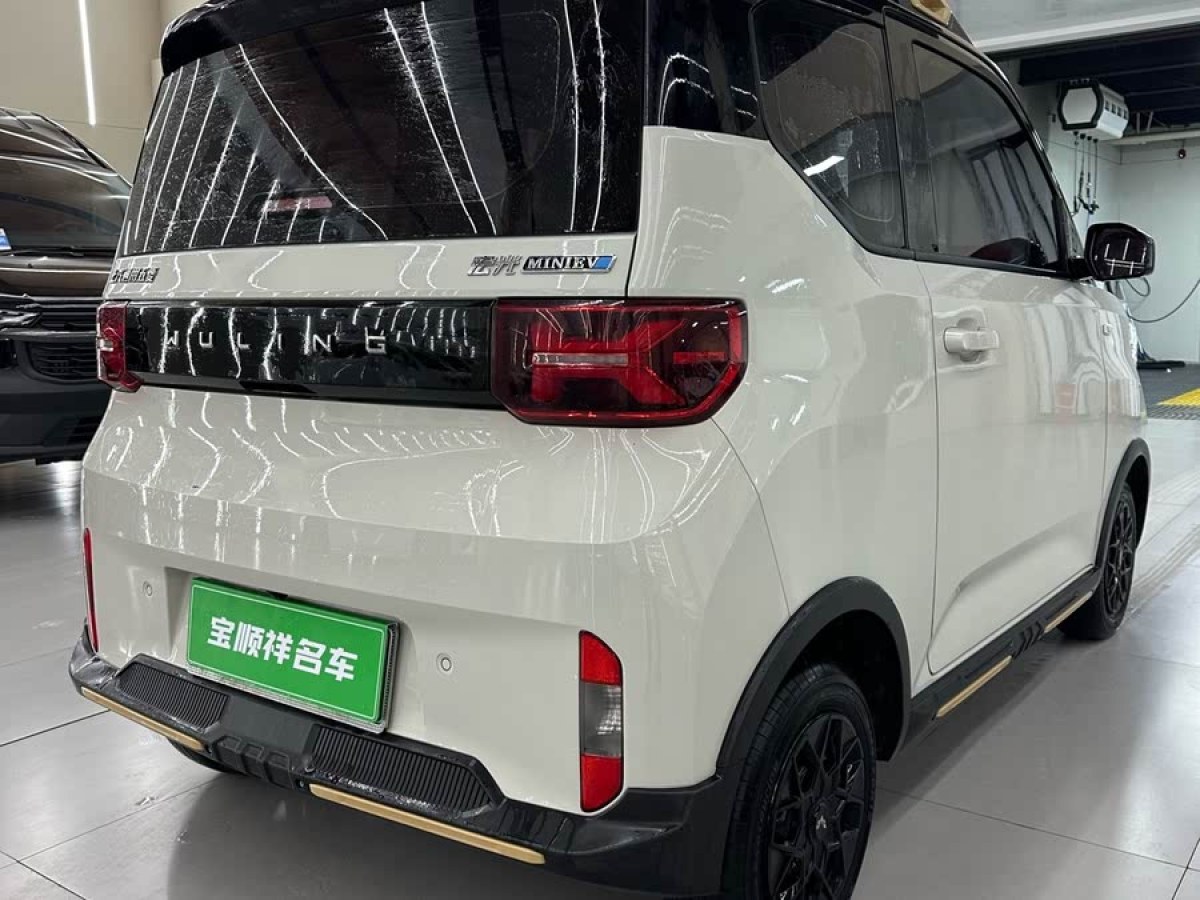 五菱 宏光MINIEV  2022款 GAMEBOY 200km 玩咖款 磷酸鐵鋰圖片