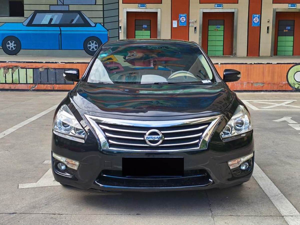 日產(chǎn) 天籟  2013款 2.0L XL舒適版圖片