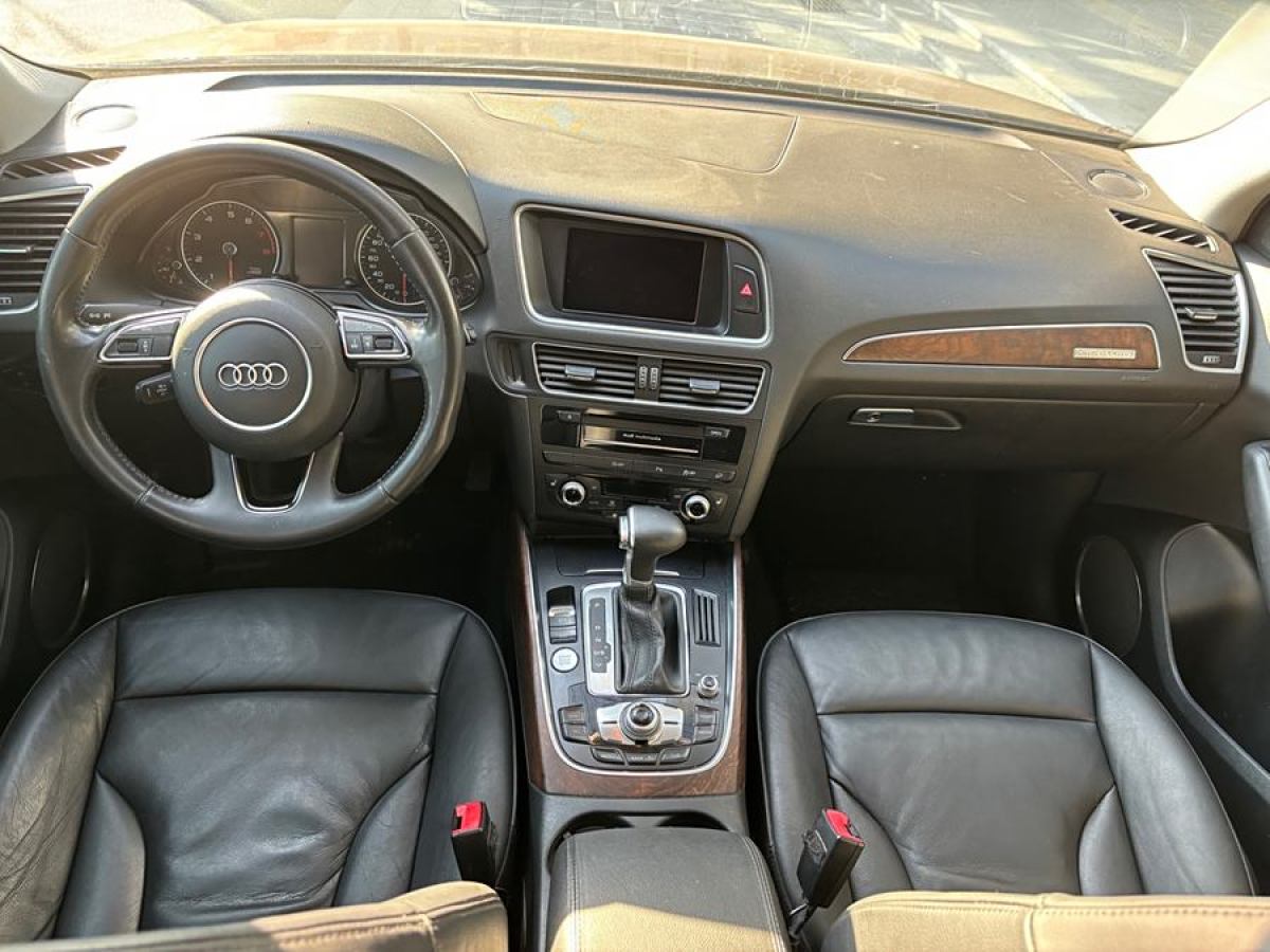 奧迪 奧迪Q5  2013款 40 TFSI 舒適型圖片