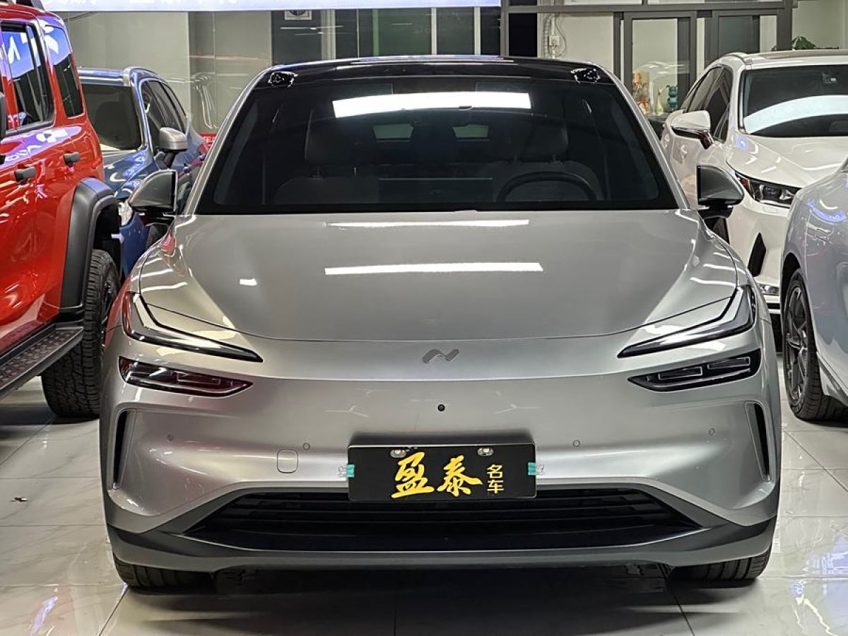 蔚來 樂道L60  2024款 60kwh 后驅(qū)版圖片