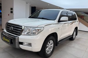 蘭德酷路澤 豐田 4.7L 自動(dòng)VX