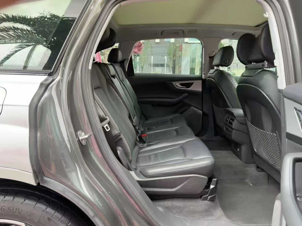 奧迪 奧迪Q7  2019款 45 TFSI S line運動型圖片