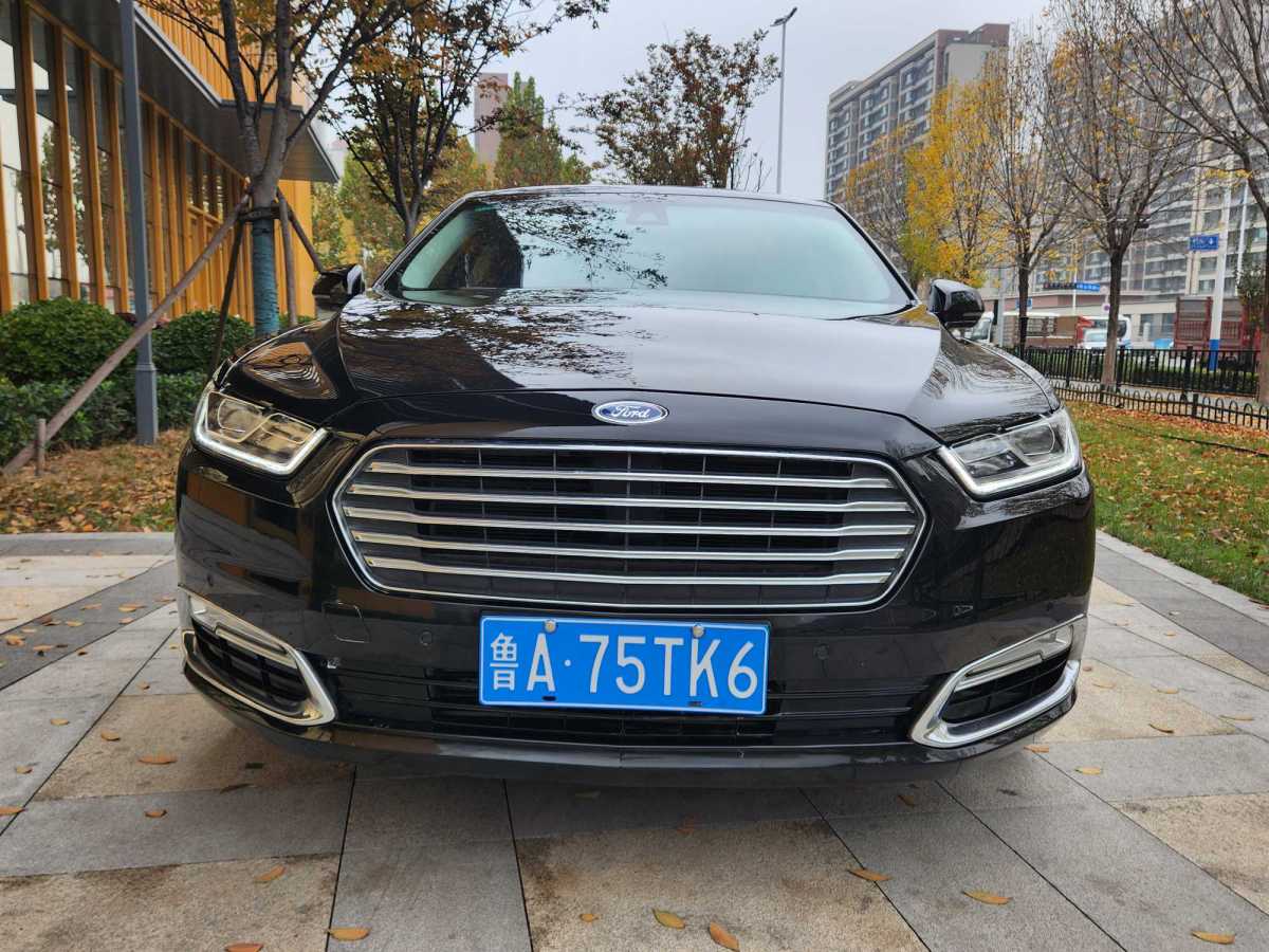 福特 金牛座  2015款 EcoBoost 325 V6旗艦型圖片