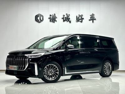 2024年3月 嵐圖 夢想家 PHEV 超長續(xù)航旗艦版圖片