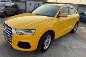 奧迪Q3 奧迪 30 TFSI 風(fēng)尚型