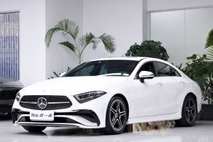 奔馳CLS級 奔馳 改款 CLS 300 豪華型