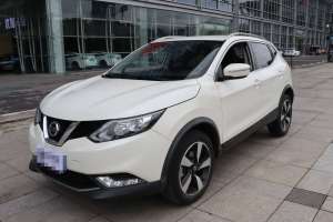 逍客 日產(chǎn) 2.0L CVT精英版 國V