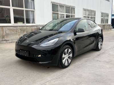 2022年5月 特斯拉 Model Y 改款 后輪驅動版圖片