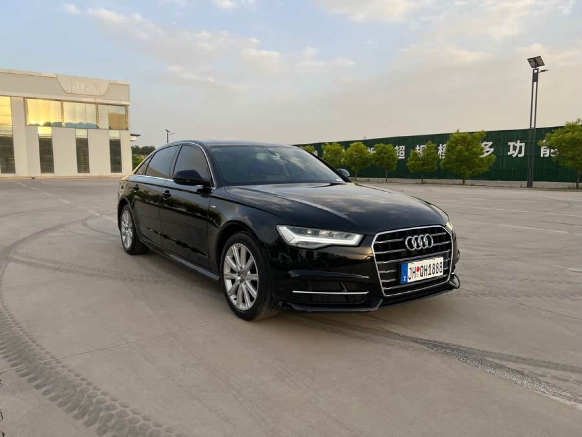 奧迪 奧迪A4L  2018款 30周年年型 30 TFSI 進取型圖片