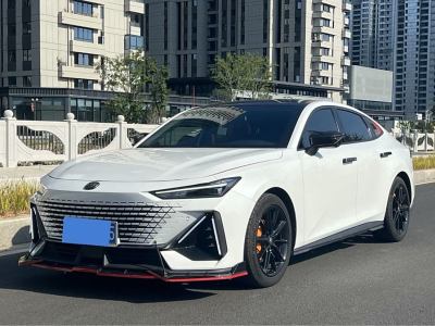 2023年10月 長(zhǎng)安 長(zhǎng)安UNI-V 1.5T 尊貴型圖片