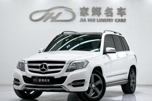 奔馳GLK級(jí) 奔馳 GLK 300 4MATIC 動(dòng)感天窗型