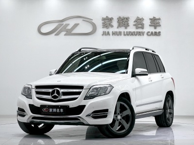 奔馳 奔馳GLK級(jí) GLK 300 4MATIC 動(dòng)感天窗型圖片