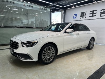 2021年1月 奔馳 奔馳E級 改款 E 300 L 豪華型圖片