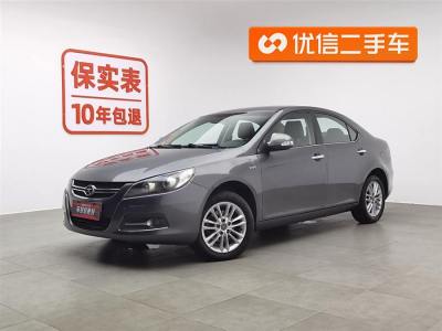 2013年7月 江淮 和悦 1.5L 手动标准型图片