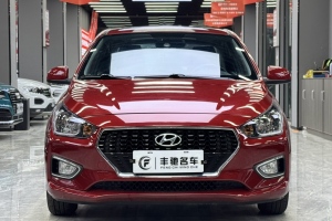瑞納 現(xiàn)代 1.4L 自動躍享版