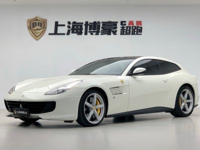 2018年10月 法拉利 GTC4Lusso 3.9T V8圖片