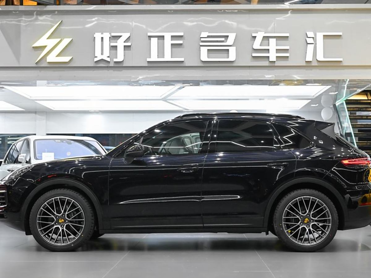 保時捷 Cayenne  2019款 Cayenne 3.0T圖片