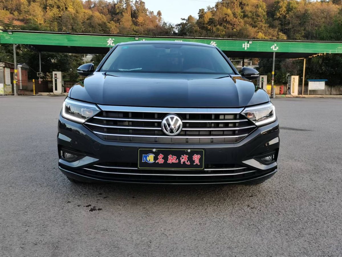 【遵義二手車】2019年10月_二手大眾 速騰 2019款 280tsi dsg豪華型