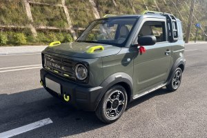 熊貓mini 吉利 210km 熊貓騎士